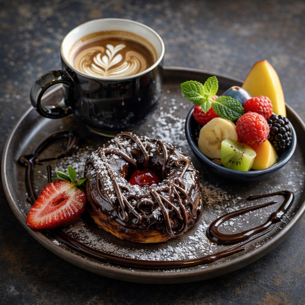 Café gourmand
