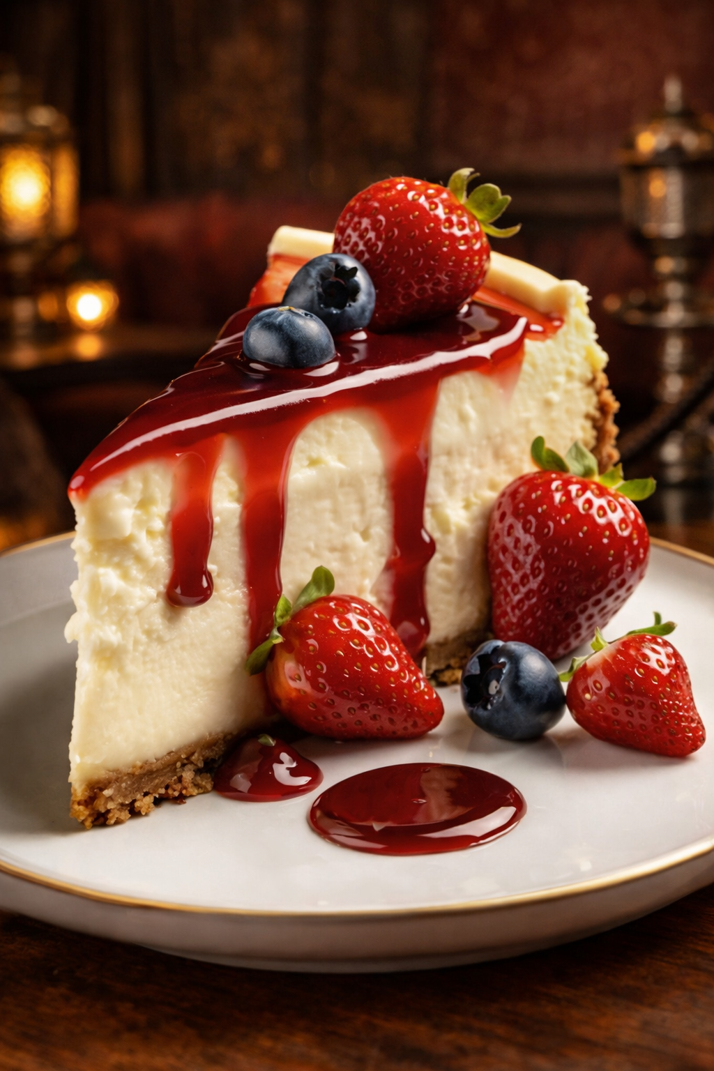 Cheesecake