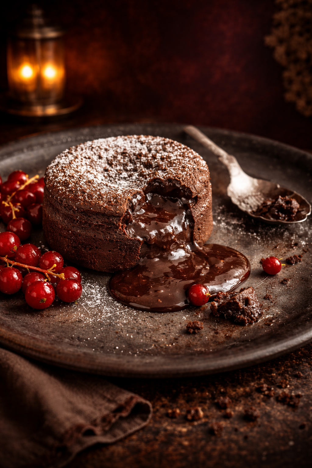 Fondant chocolat